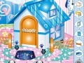 Juego Dog house decorationing game