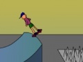 Juego Stunt-Man - Version 0.1