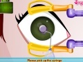 Juego Deni Eye Surgery
