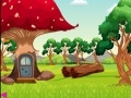Juego Mushroom Forest Escape