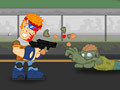 Juego Protect The City of the Undead