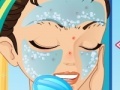 Juego Celebrity facialist