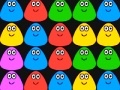 Juego Pou-x Color Match