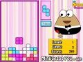 Juego Pou Tetris