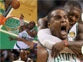 Juego Puzzle NBA Finals 2009-10: Lakers 89 - 96 The Celts