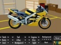 Juego Tune My Kawasaki Ninja