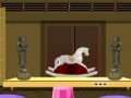 Juego Wood Horse Room Escape