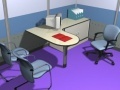 Juego Escape Office