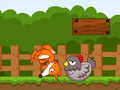 Juego Save The Chickens