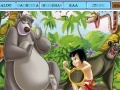 Juego Hidden letters jungle book