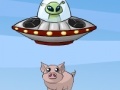 Juego Barnyard UFO