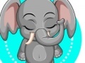 Juego Funny Elephant