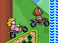 Juego Mario Minicross Challenge