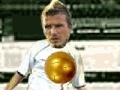 Juego Beckham goldenballs