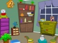 Juego Toon home escape