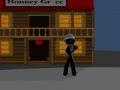 Juego Stickman Wild West