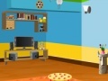 Juego Big Living Room Escape
