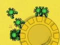 Juego Crab Attack