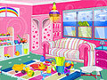 Juego Kids Playroom Decoration