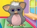 Juego Furby: feeding