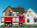 Juego Tom become fireman