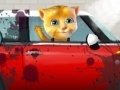 Juego Ginger car wash