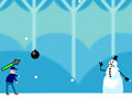 Juego Snowman Destroyer