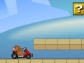 Juego Super Heroes Race 3