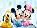 Juego Disney baby hidden stars
