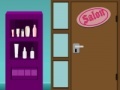 Juego Cosmetic Shop Escape