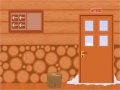 Juego Wooden House Escape