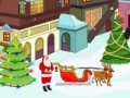 Juego Santa Christmas gift escape