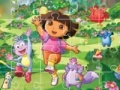 Juego Explorer Girl Jigsaw