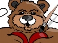 Juego Teddi coloring