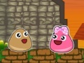Juego Pou escape