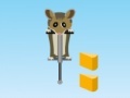 Juego Jumping Mouse