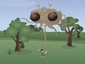 Juego Flying Spaghetti Monster