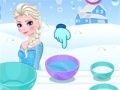 Juego Frozen Dessert Elsa's Trifle