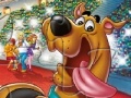 Juego Scooby Doo Puzzles