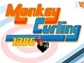 Juego Monkey Curling