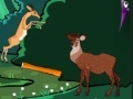 Juego Deer escape