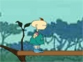 Juego Rugrats Go Wild. Jungle Stumble