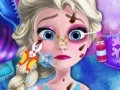 Juego Injured Elsa Frozen