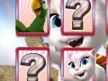 Juego Talking Friends Memory Match