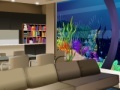 Juego Underwater house escape