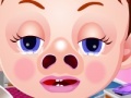 Juego Baby Emma Nose Doctor
