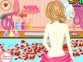 Juego Valentine's Day Spa