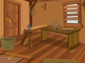 Juego Forest Hut Escape
