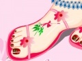 Juego Pretty Pedicure Design Part 2