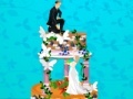 Juego Wedding Cake Decoration